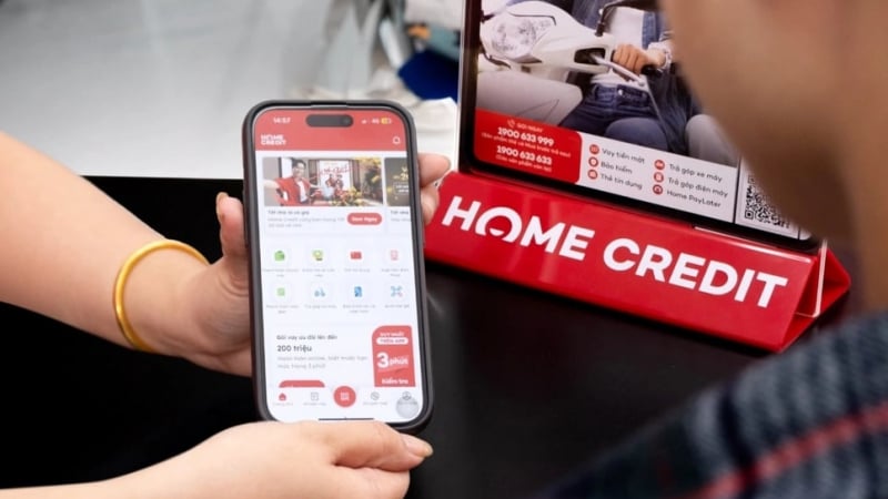 Home Credit và Thế Giới Di Động hướng tới doanh thu hợp tác 4 tỷ USD