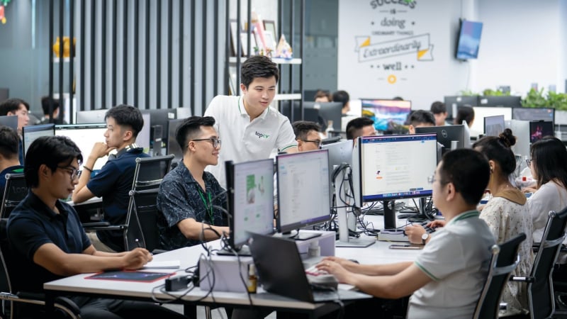 Làm lãnh đạo của gen Z 