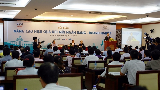 Doanh nghiệp là nồi cơm của ngân hàng