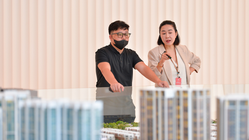 Ước mơ có nhà và cám dỗ từ những gói vay 'rẻ như cho'