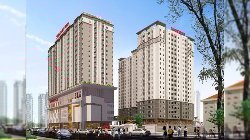Saigonres đón 'sóng' tăng trưởng mới của thị trường bất động sản