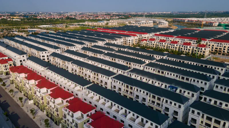 Đầu tư đại đô thị: Làn sóng cơ hội và vòng xoáy rủi ro