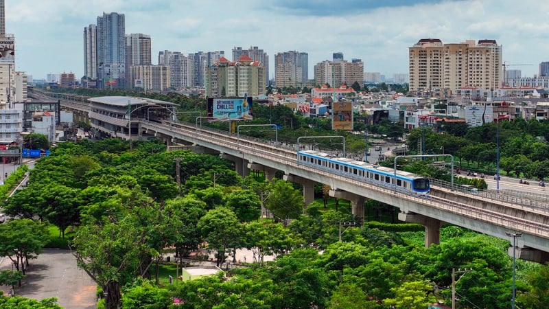 Loạt cơ chế đặc thù cho các dự án đường sắt tỷ đô