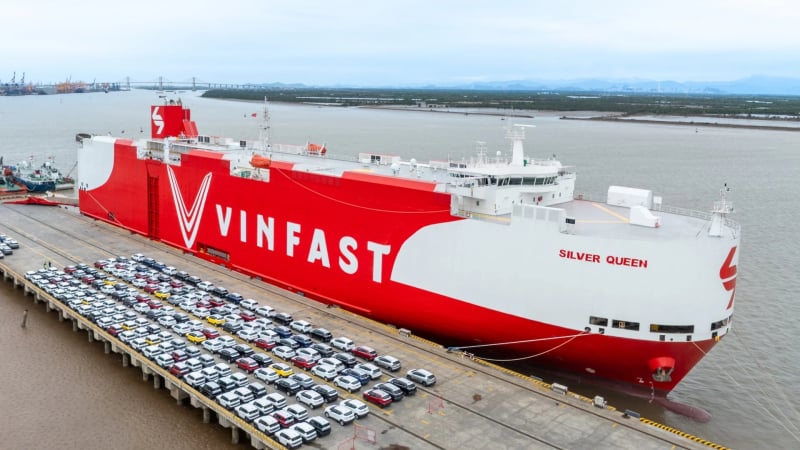 Cách VinFast biến định kiến thành động lực chinh phục đường đua toàn cầu