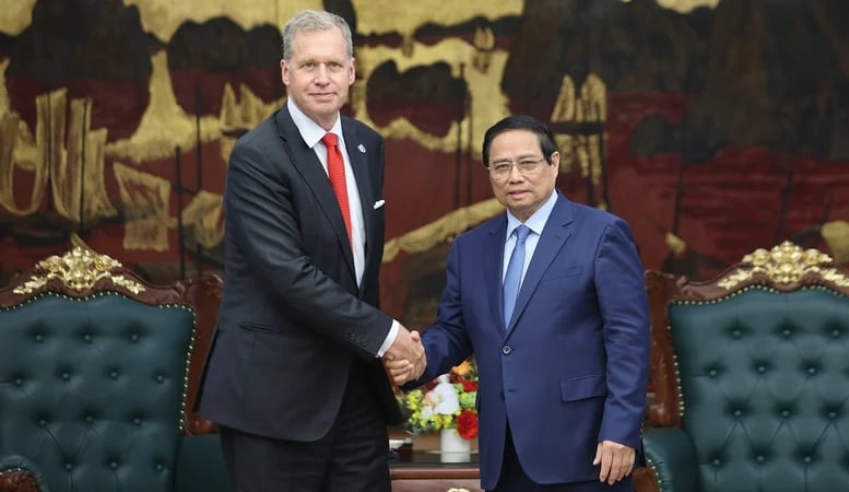 US giant backs Vietnam’s bid to lead ASEAN gas trade