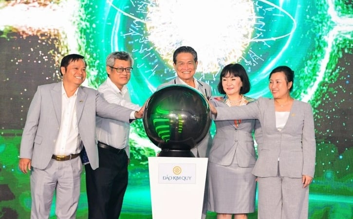 TTC Land tung 'át chủ bài' Đảo Kim Quy trong giai đoạn tăng tốc
