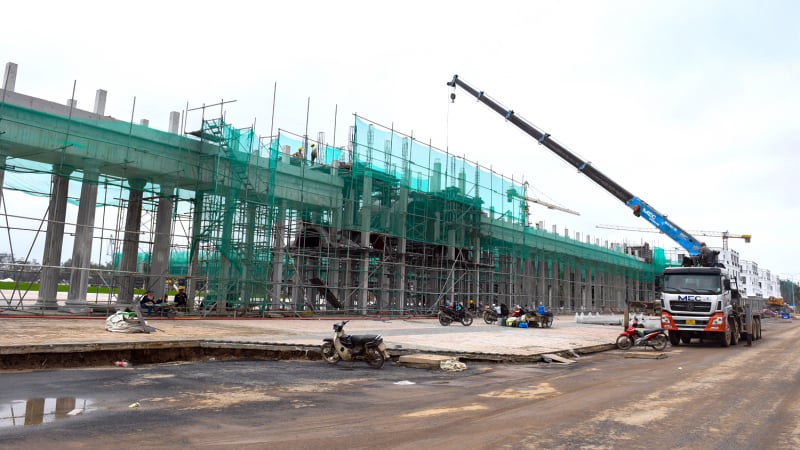 Bỏ giấy phép xây dựng: 'Cởi trói' nhưng không buông lỏng quản lý