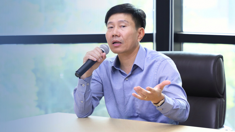 Thuật quản trị của tổng giám đốc Viteccons Phan Huy Vĩnh