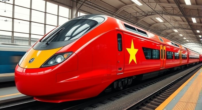 Chủ tịch FiinGroup giải bài toán vốn cho dự án đường sắt cao tốc Bắc - Nam