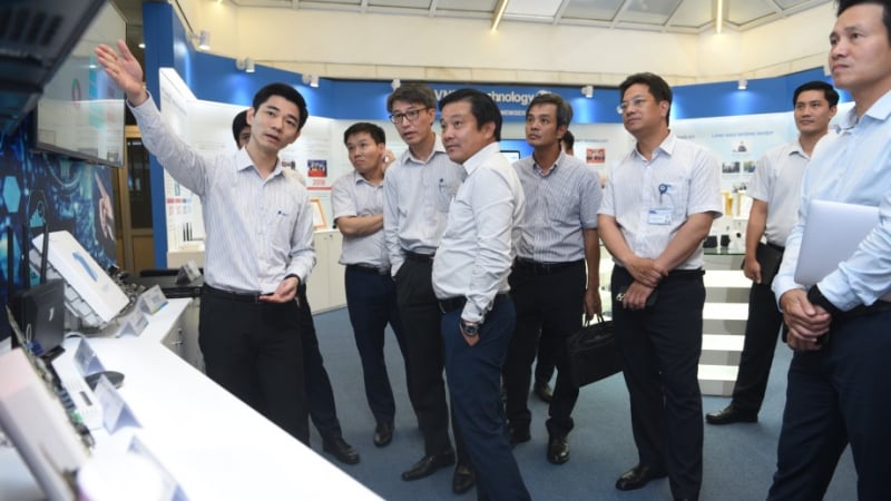 Cách VNPT Technology giải bài toán thiếu nhân lực công nghệ cao