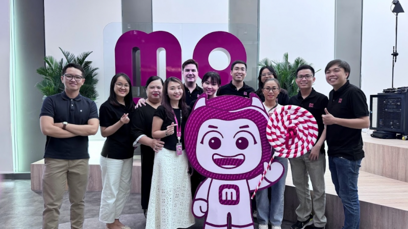 Công thức CX ở MoMo: Sức mạnh AI và giá trị thấu cảm