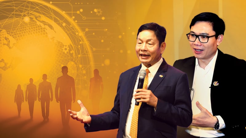 'Nỗi niềm' nhân tài đất Việt toàn cầu