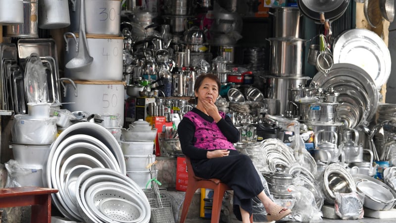 Nghịch lý thuế hộ kinh doanh: Khi nỗ lực tăng trưởng bị triệt tiêu bởi căn cứ tính thuế