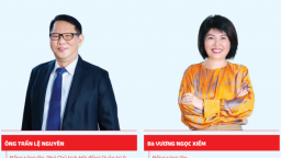 Người nhà CEO Trần Lệ Nguyên dự chi hàng trăm tỷ mua cổ phiếu Tập đoàn KIDO