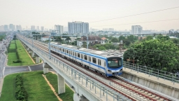 Huy động hơn 39 tỷ USD làm 183 km metro