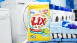 Bột giặt LIX đặt mục tiêu doanh thu thuần quý IV giảm 6%