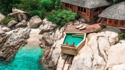 Chủ khu nghỉ dưỡng đắt đỏ bậc nhất Six Senses Ninh Vân Bay vừa bị xử phạt về thuế làm ăn ra sao?