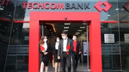 TCB phát hành hơn 19,8 triệu cổ phiếu ESOP