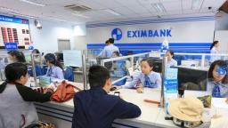 Nhóm cổ đông nắm trên 5% vốn Eximbank đề nghị miễn nhiệm ông Nguyễn Hồ Nam và bà Lương Thị Cẩm Tú khỏi HĐQT Eximbank