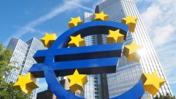  ECB xem xét hạ lãi suất lần thứ 4 khi lạm phát có dấu hiệu 'hạ nhiệt'