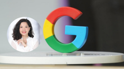 Chân dung nữ doanh nhân 8x giữ chức Tổng giám đốc Google Việt Nam