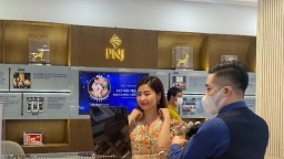 PNJ thu hơn 2.800 tỷ đồng trong tháng 11