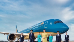 Vietnam Airlines chấm dứt chuỗi thua lỗ sau 4 năm