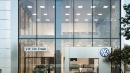 Volkswagen Tân Thuận về tay City Auto