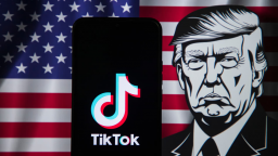 Ông Trump ký sắc lệnh hoãn lệnh cấm TikTok 75 ngày