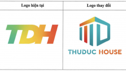 Thuduc House 'thay máu' nhân sự, đổi logo và chuyển địa điểm