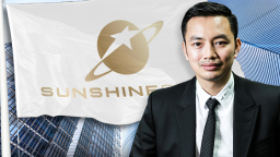 Sunshine Group của đại gia Đỗ Anh Tuấn đẩy mạnh M&A, 'thâu tóm' cổ phần và trở thành công ty mẹ của loạt doanh nghiệp