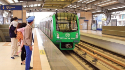 Sự cố Metro Cát Linh - Hà Đông bất ngờ dừng giữa đường đã được lên kịch bản ứng phó