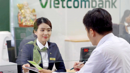 Vietcombank chuẩn bị trả cổ tức bằng cổ phiếu với tỷ lệ cao kỷ lục 49,5%, vốn điều lệ cao nhất hệ thống