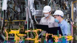 PMI ngành sản xuất Việt Nam trong tháng 2 đã tăng nhẹ lên 49,2 điểm