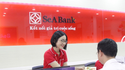 Phó Tổng giám đốc SeABank muốn bán hơn 1 triệu cổ phiếu SSB