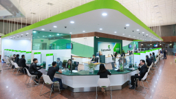 Vietcombank chốt quyền tham dự ĐHĐCĐ thường niên