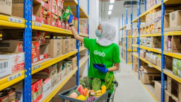 M&A: Grab mua lại một chuỗi siêu thị thể hiện tham vọng trong lĩnh vực bán lẻ 