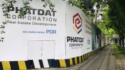 Phát Đạt Land điều chỉnh giảm 1.200 tỷ đồng doanh thu năm 2024