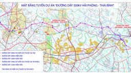 Thủ tướng giao EVNNPT làm chủ đầu tư dự án đường dây 500kV từ Hải Phòng đi Thái Bình