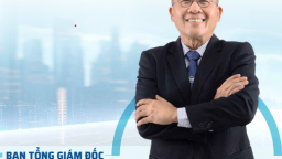 CEO Nhựa Bình Minh nhận lương hơn nửa tỷ đồng bất ngờ xin từ nhiệm