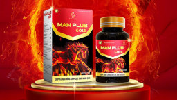 Thu hồi thực phẩm bảo vệ sức khoẻ Man Plus Gold