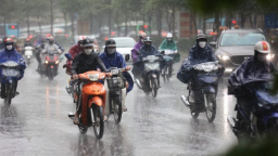 Không khí lạnh tăng cường, Bắc Bộ trời rét, Trung Bộ nhiều nơi mưa rào