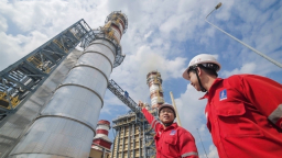 Cổ phiếu POW của ông lớn ngành năng lượng tăng kịch trần, vốn hoá vượt 30.210 tỷ đồng