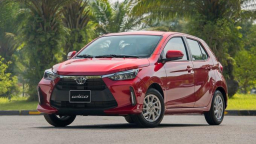 Toyota Việt Nam triệu hồi gần 3.600 xe Wigo nhập khẩu từ Indonesia do nguy cơ mất phanh 