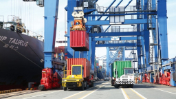 Việt Nam thuộc TOP 30 nước tăng trưởng thương mại cao nhất