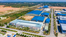 Bắc Ninh: Phê duyệt quy hoạch phân khu xây dựng Khu công nghiệp Thuận Thành III gần 200 ha