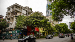 Sẽ khởi công cải tạo chung cư 51 Huỳnh Thúc Kháng trong quý II/2025