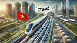  Đề xuất TP HCM đầu tư đường sắt đô thị Thủ Thiêm - Long Thành trị giá 3,5 tỷ USD