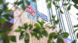  MB Bank (MBB) có thêm 2 nhà đầu tư sở hữu hơn 1% vốn điều lệ