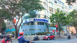 Danh sách cổ đông sở hữu từ 1% vốn điều lệ trở lên của ngân hàng Saigonbank 
